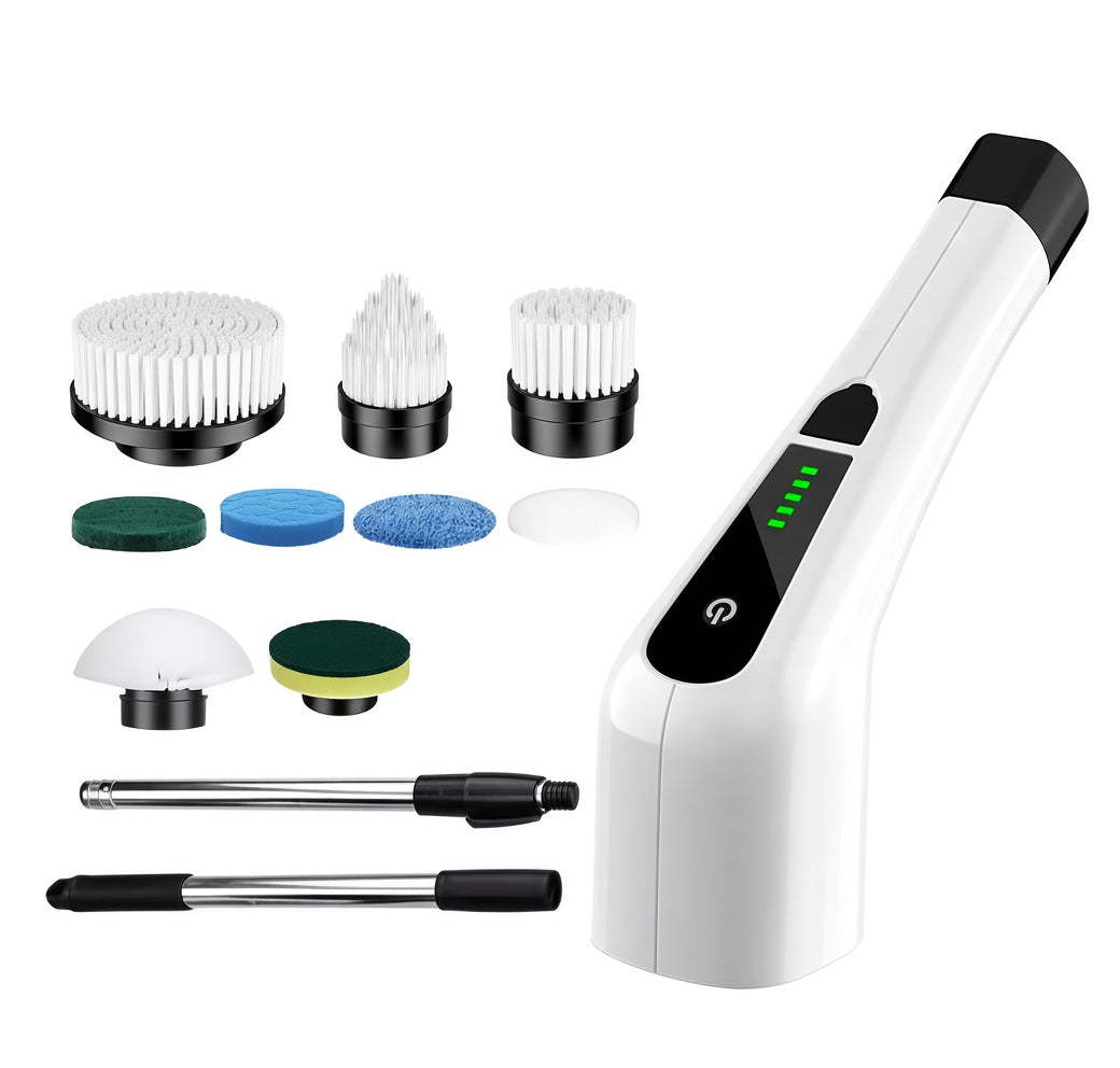 CLENZA PowerBrush™ 9-en-1