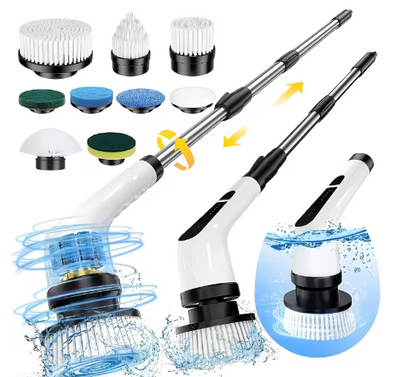 9 têtes interchangeables CLENZA PowerBrush
