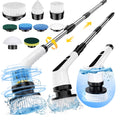 CLENZA PowerBrush™ 9-en-1